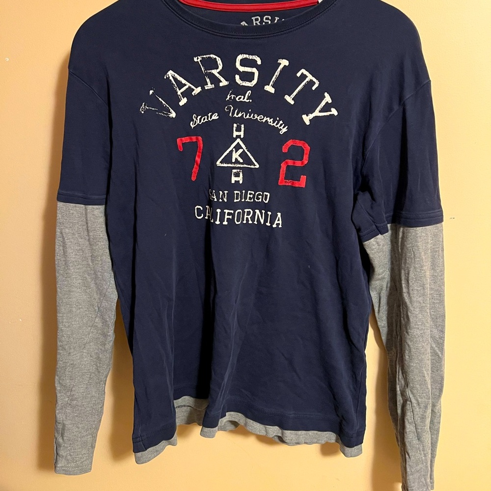 Varsity brand size l good condition